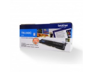 Brother TN 240 C Toner cartridge, Cyan